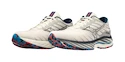 Damen Laufschuhe Mizuno Wave Rider 26 Snow White/Silver/Ibiza Blue