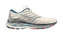 Damen Laufschuhe Mizuno Wave Rider 26 Snow White/Silver/Ibiza Blue