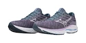 Damen Laufschuhe Mizuno  Wave Rider 26 Wisteria/White/China Blue