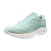 Damen Laufschuhe Mizuno Wave Rider 27 Eggshell Blue/White/Anise Flower