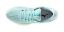 Damen Laufschuhe Mizuno  Wave Rider 27 Eggshell Blue/White/Anise Flower