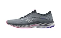 Damen Laufschuhe Mizuno Wave Rider 27 Pearl Blue/White/High-Vis Pink