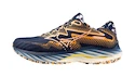 Damen Laufschuhe Mizuno  Wave Rider 27 (Roxy) Naval Academy/White/Peach fuzz