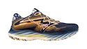 Damen Laufschuhe Mizuno Wave Rider 27 (Roxy) Naval Academy/White/Peach fuzz