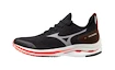 Damen Laufschuhe Mizuno  Wave Rider Neo Black