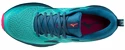 Damen Laufschuhe Mizuno  Wave Rider TT Lagoon/Moroccan Blue