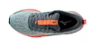 Damen Laufschuhe Mizuno  Wave Rider Tt Lead/Carrot Curl/Nasturtium