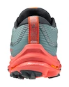 Damen Laufschuhe Mizuno  Wave Rider Tt Lead/Carrot Curl/Nasturtium