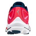 Damen Laufschuhe Mizuno  Wave Rider Wave Rider 25 / Phlox Pink / White / Gibraltor Sea