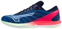 Damen Laufschuhe Mizuno  Wave Shadow Wave Shadow 5 / Princess Blue / Indigo White / Diva Pink