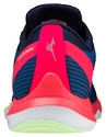Damen Laufschuhe Mizuno  Wave Shadow Wave Shadow 5 / Princess Blue / Indigo White / Diva Pink