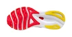 Damen Laufschuhe Mizuno  Wave Sky 6 White/Hibiscus/Buttercup