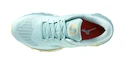 Damen Laufschuhe Mizuno Wave Sky 7 Eggshell Blue/White/Sunshine