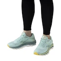 Damen Laufschuhe Mizuno  Wave Sky 7 Eggshell Blue/White/Sunshine
