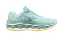 Damen Laufschuhe Mizuno  Wave Sky 7 Eggshell Blue/White/Sunshine  UK 4
