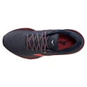 Damen Laufschuhe Mizuno  Wave Sky Wave Sky 5 / India Ink / Living Coral / Pomegranite