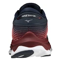 Damen Laufschuhe Mizuno  Wave Sky Wave Sky 5 / India Ink / Living Coral / Pomegranite