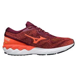 Damen Laufschuhe Mizuno Wave Skyrise 2 Tawny Port