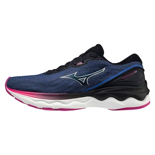 Damen Laufschuhe Mizuno  Wave Skyrise 3 Amparo Blue/Silver