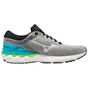 Damen Laufschuhe Mizuno  Wave Skyrise light grey  UK 5