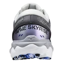 Damen Laufschuhe Mizuno  Wave Skyrise Wave Skyrise 2 / Blackened Pearl / Silver / Antarctica