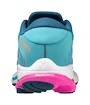 Damen Laufschuhe Mizuno  Wave Ultima 14 Maui Blue/White/807 C