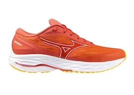 Damen Laufschuhe Mizuno Wave Ultima 15 Dubarry/White/Citrus