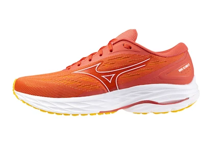Damen Laufschuhe Mizuno  Wave Ultima 15 Dubarry/White/Citrus  UK 4