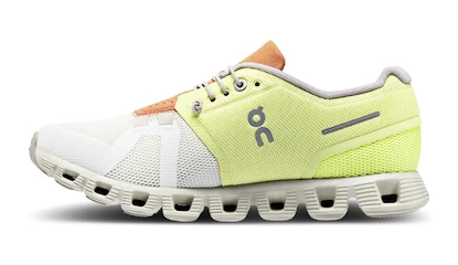 Damen Laufschuhe On  Cloud Hay/Ice