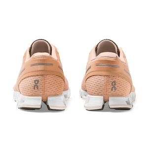 Damen Laufschuhe On  Cloud Rosebrown/Camo