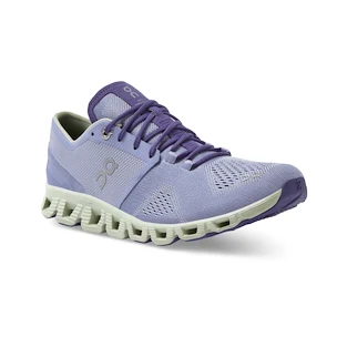 Damen Laufschuhe On  Cloud X 2 Lavender/Ice