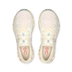 Damen Laufschuhe On  Cloud X 4 Ivory/Salmon