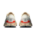 Damen Laufschuhe On  Cloud X 4 Ivory/Salmon