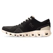 Damen Laufschuhe On  Cloud X X 2 Black/Pearl