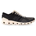 Damen Laufschuhe On  Cloud X X 2 Black/Pearl