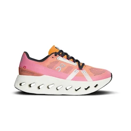 Damen Laufschuhe On Cloudeclipse Tangerine/Ivory