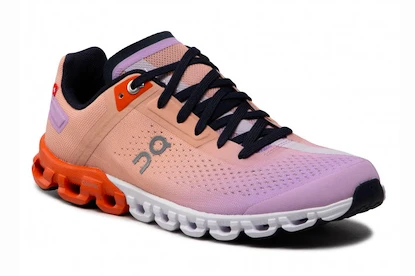 Damen Laufschuhe On  Cloudflow Running Cloudflow Rose/Fiji