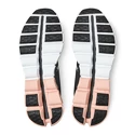 Damen Laufschuhe On  Cloudflow Wide Rock/Rose