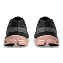 Damen Laufschuhe On  Cloudflow Wide Rock/Rose
