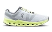 Damen Laufschuhe On Cloudgo Frost/Hay