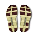 Damen Laufschuhe On Cloudmonster Frost/Acacia