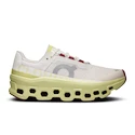 Damen Laufschuhe On Cloudmonster Frost/Acacia