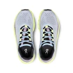 Damen Laufschuhe On Cloudmonster Nimbus/Hay