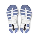 Damen Laufschuhe On Cloudrunner Cloudrunner Undyed-White/Flame