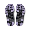 Damen Laufschuhe On Cloudstratus 3 Metal/Wisteria