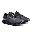 Damen Laufschuhe On Cloudstratus 3 Metal/Wisteria