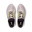 Damen Laufschuhe On Cloudstratus 3 Pearl/Ivory