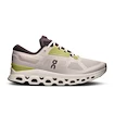 Damen Laufschuhe On Cloudstratus 3 Pearl/Ivory