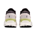 Damen Laufschuhe On Cloudstratus 3 Pearl/Ivory