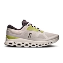Damen Laufschuhe On Cloudstratus 3 Pearl/Ivory
